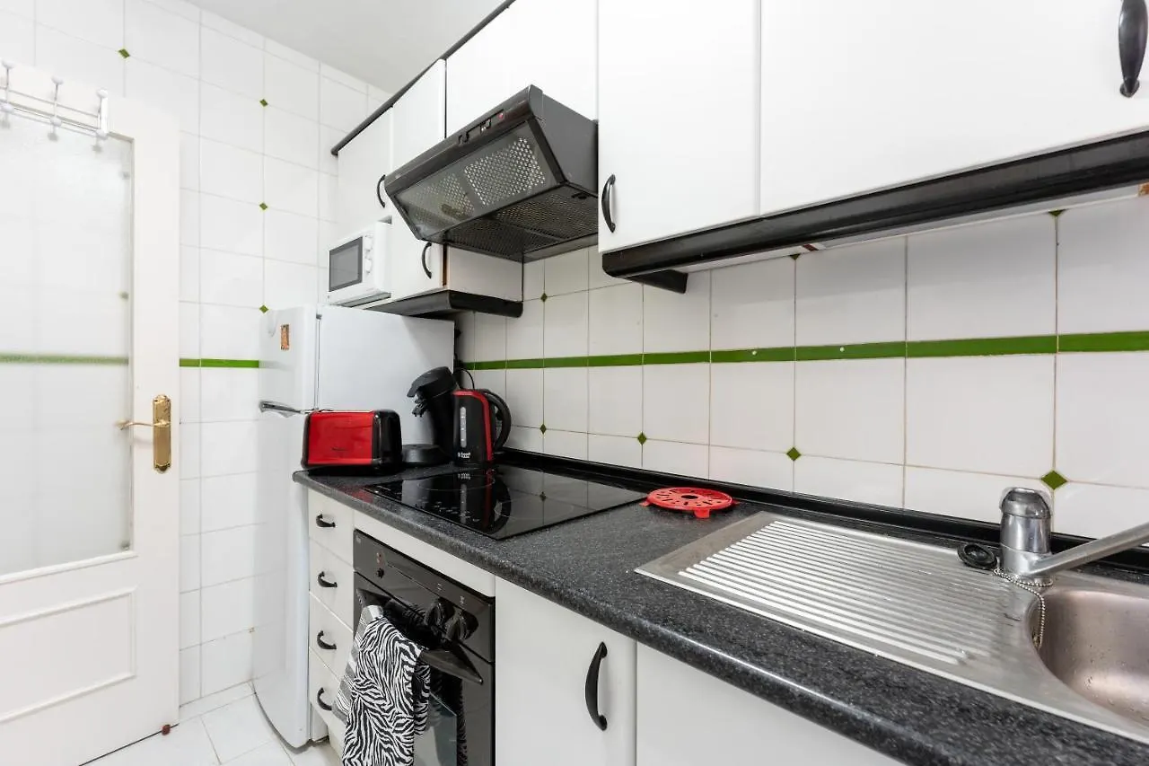 Casa Zebra Club Caronte Apartment Mijas 0*,