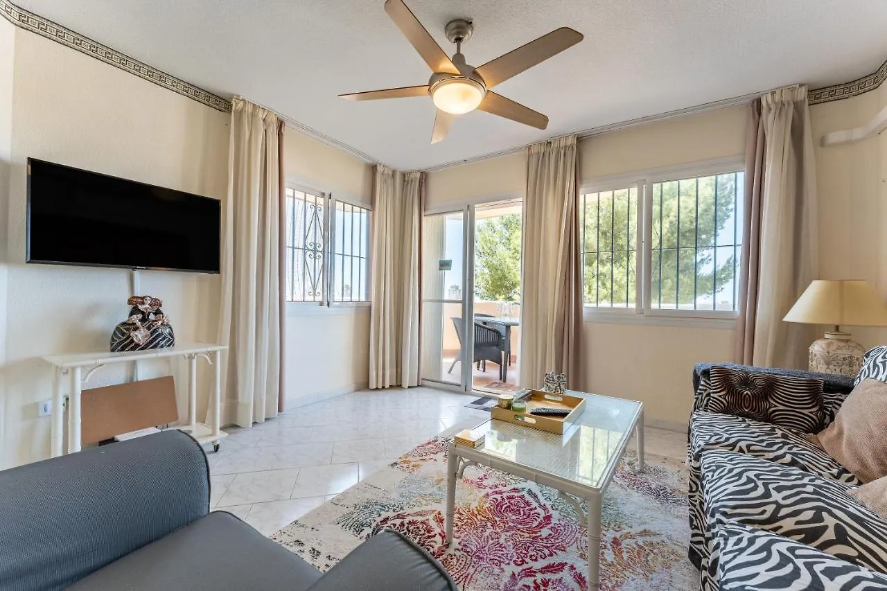 Casa Zebra Club Caronte Apartment Mijas