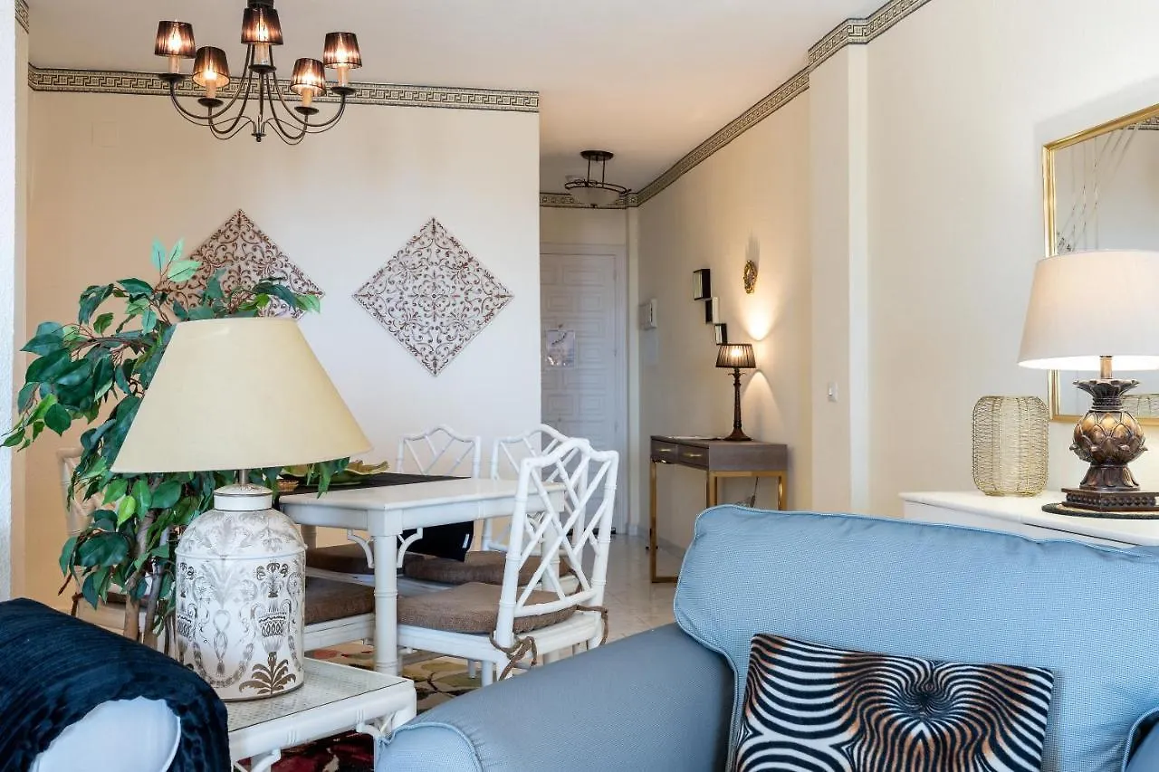 Casa Zebra Club Caronte Apartment Mijas Spain