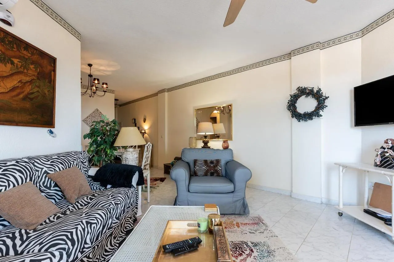 Casa Zebra Club Caronte Apartment Mijas 0*,  Spain