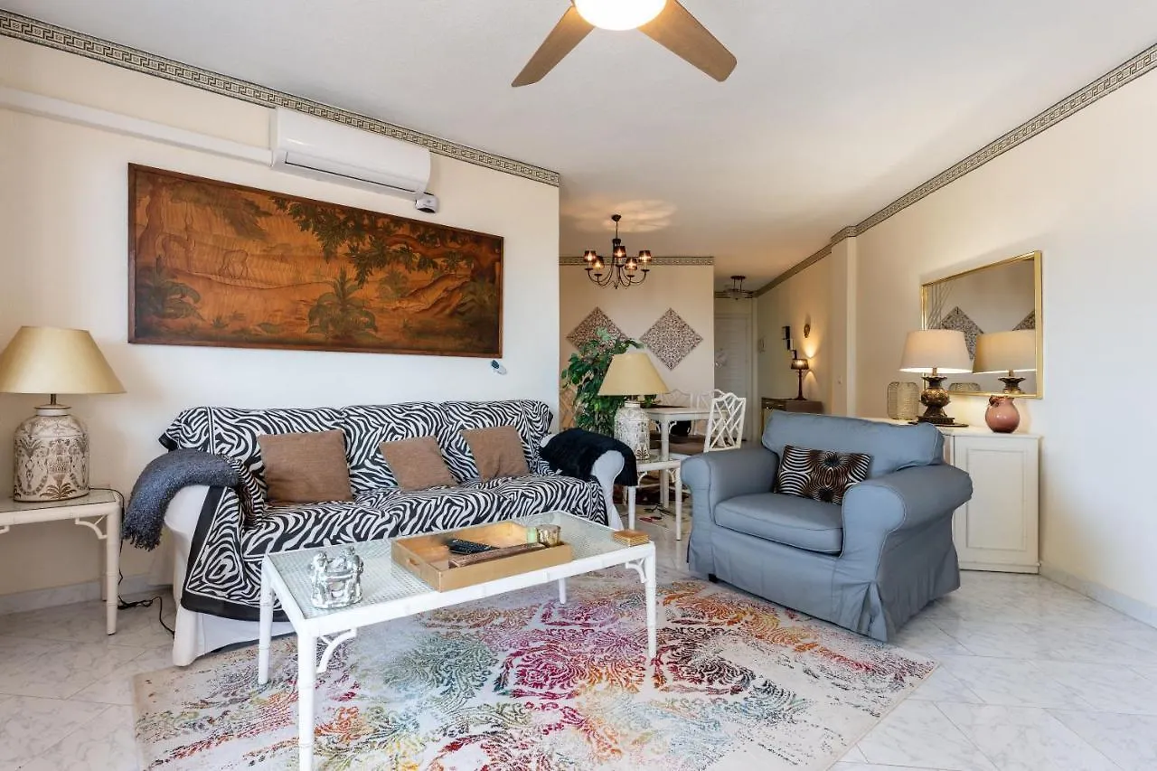 Casa Zebra Club Caronte Apartment Mijas Spain