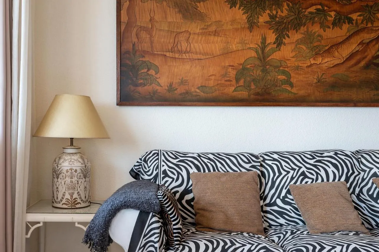 Casa Zebra Club Caronte Apartment Mijas