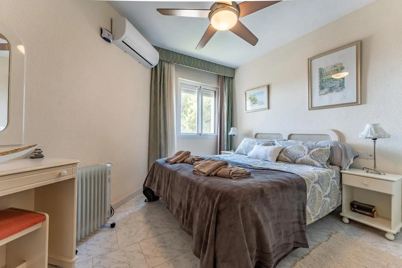 Casa Zebra Club Caronte Apartment Mijas