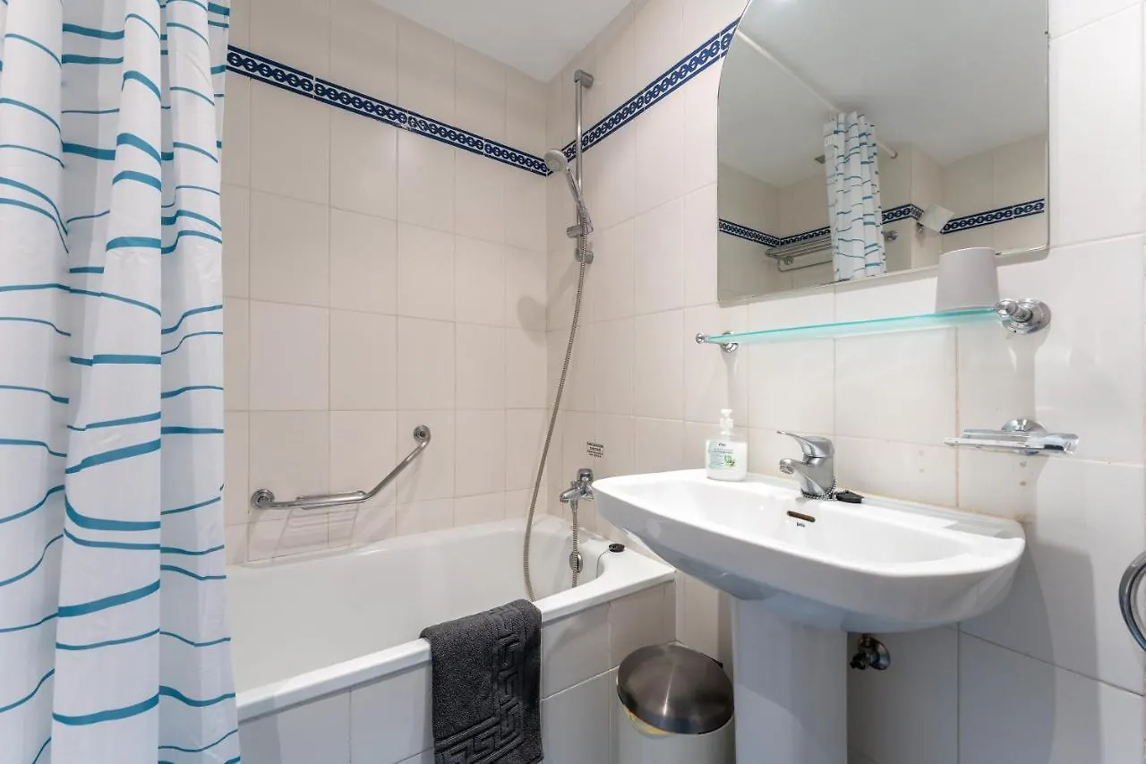 Casa Zebra Club Caronte Apartment Mijas