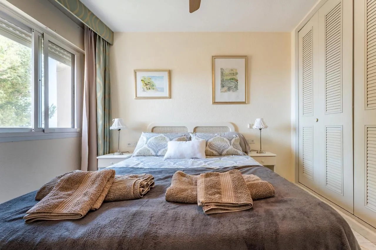 Casa Zebra Club Caronte Apartment Mijas 0*,