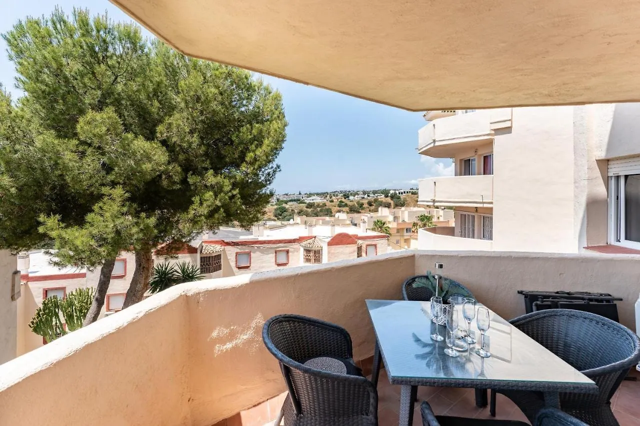Casa Zebra Club Caronte Apartment Mijas