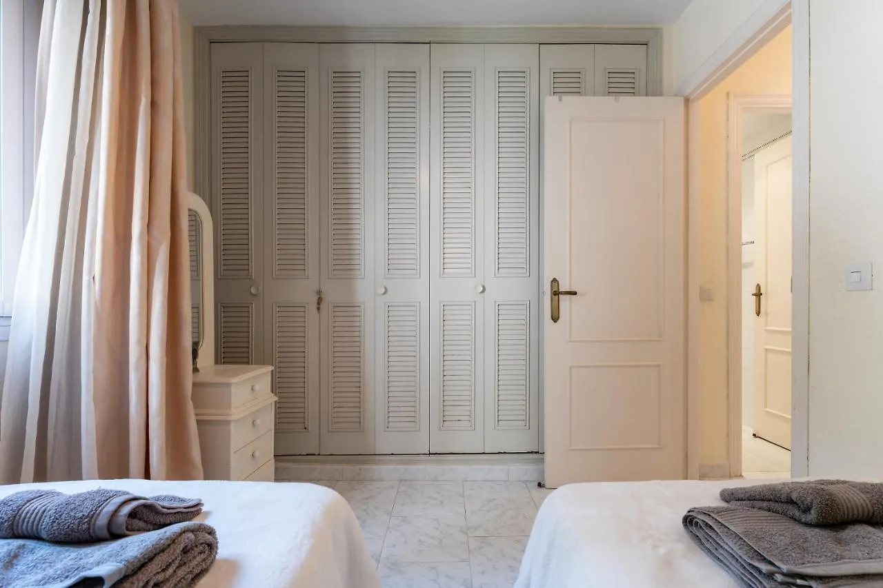 Apartmán Casa Zebra Club Caronte Mijas
