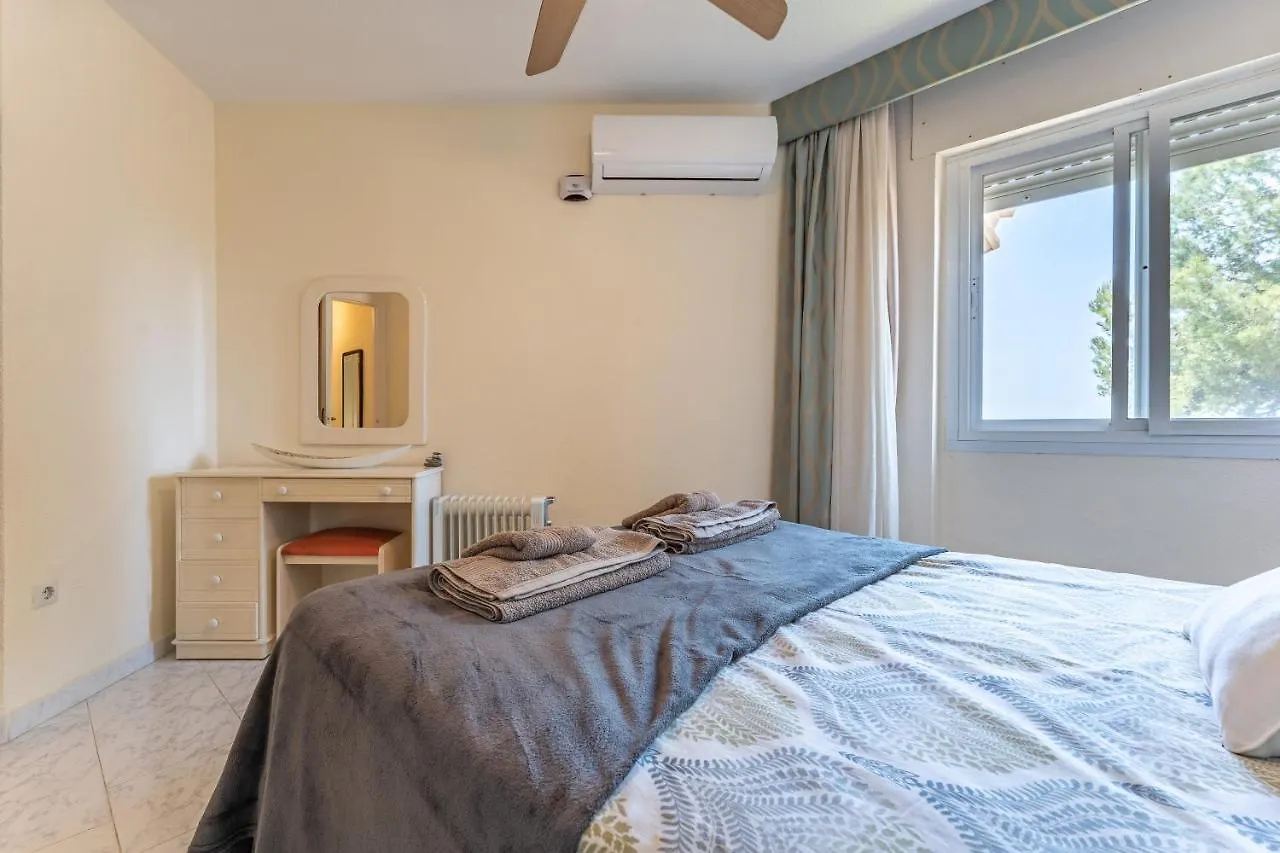 Apartmán Casa Zebra Club Caronte Mijas